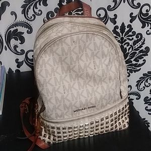 Michael Kors Backpack Purse
